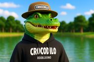 Crocodilo Robloxino (Image via Youtube/The Red Line)